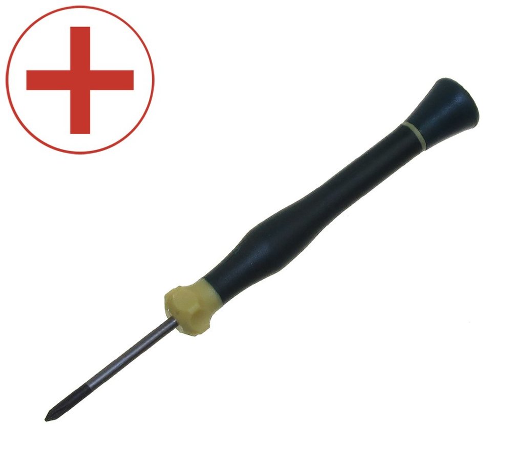 Force 2106 11pc Jeweler High Precision Screwdriver & Pliers Tweezer Set