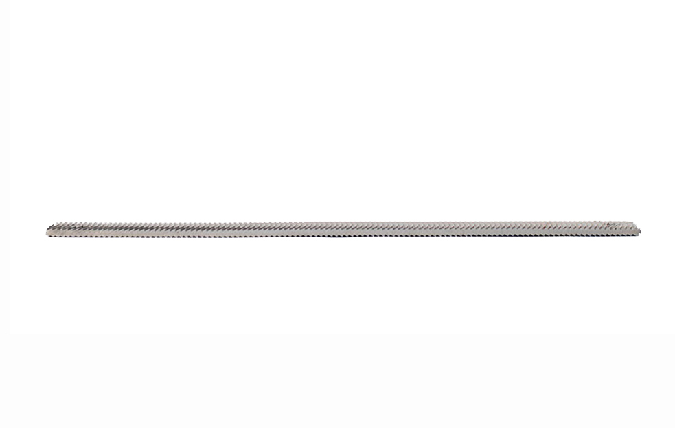 Force 6571409 14" Flexible Flat Metal File Auto Body Panel Shaping Blade