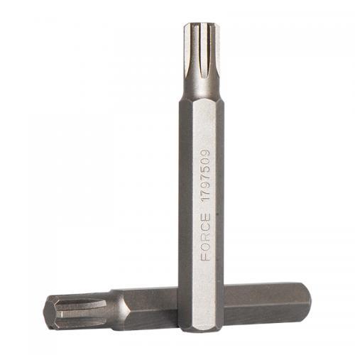 Force 179 5pc-pack Ribe Polydrive Bits Individual Options