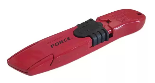 Force K913M1 13pc Auto Windshield Removal Set: Wire Guide Starter Piercing Tool