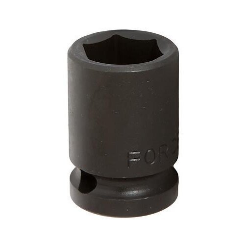 Force K2231 23pc 1/4" Dr. 6pt Flank Metric & Imperial Impact Socket with Palm Air Ratchet Wrench Set
