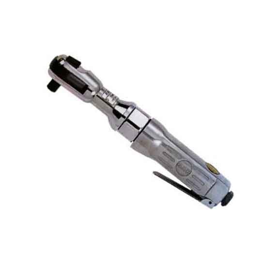 Force 82431 3/8" Dr. 81Nm Max. Torque Air Ratchet Wrench 250mmL