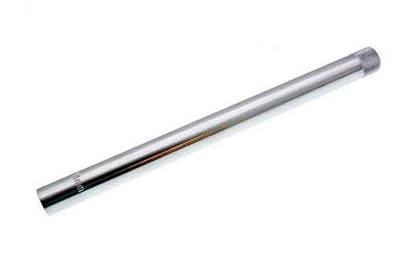 Force 807325014M 3/8" Dr. 12pt 250mm Long Magnetic Spark Plug Socket