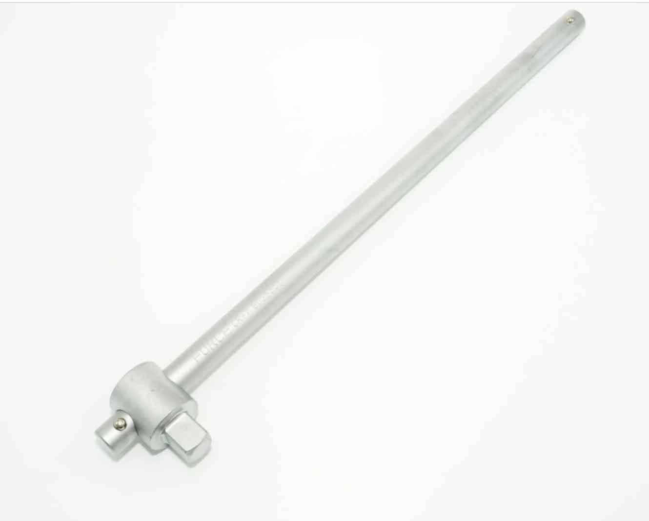 Force 8033 Sliding T Handle Socket Wrench Extension Bar 3/8"-1/2"-3/4" Dr.