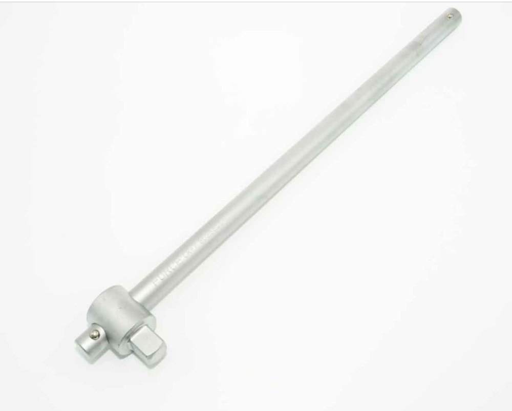 Force 8033 Sliding T Handle Socket Wrench Extension Bar 3/8"-1/2"-3/4" Dr.