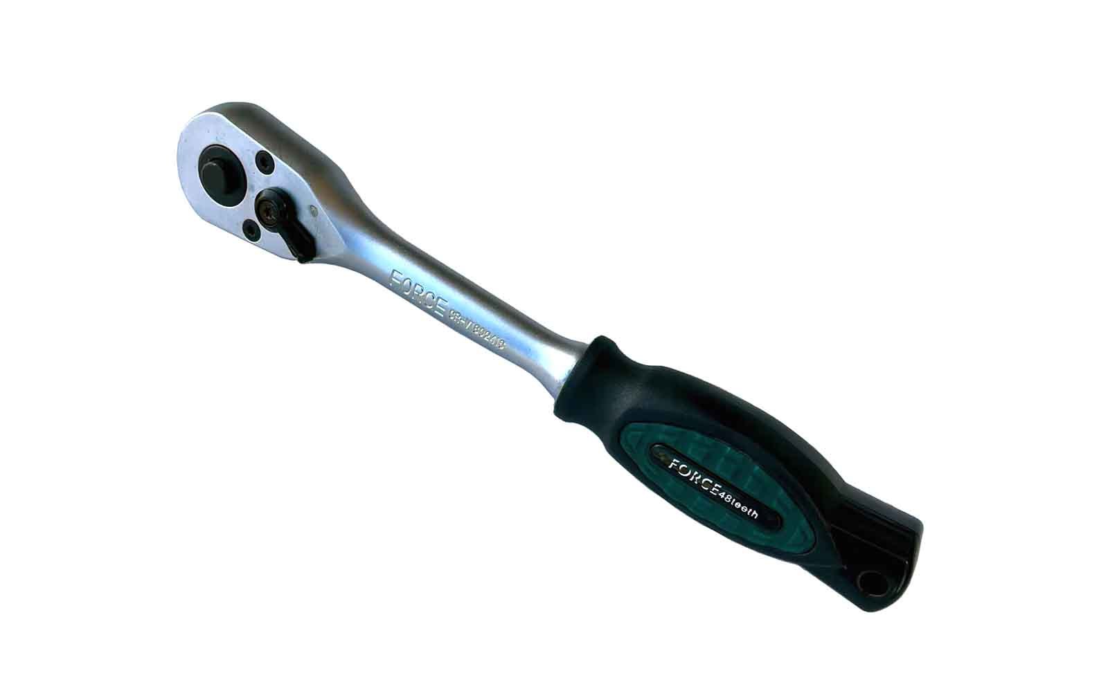 Force 802215 802315 802415 802416 Reversible Ratchet Handle Pear Head