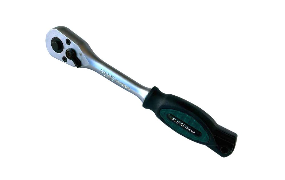 Force 802215 802315 802415 802416 Reversible Ratchet Handle Pear Head
