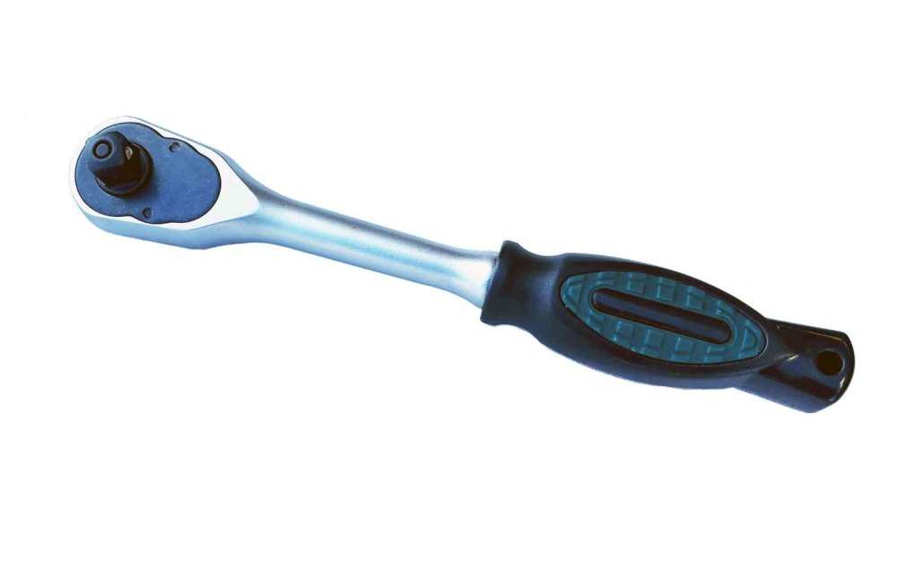 Force 802215 802315 802415 802416 Reversible Ratchet Handle Pear Head