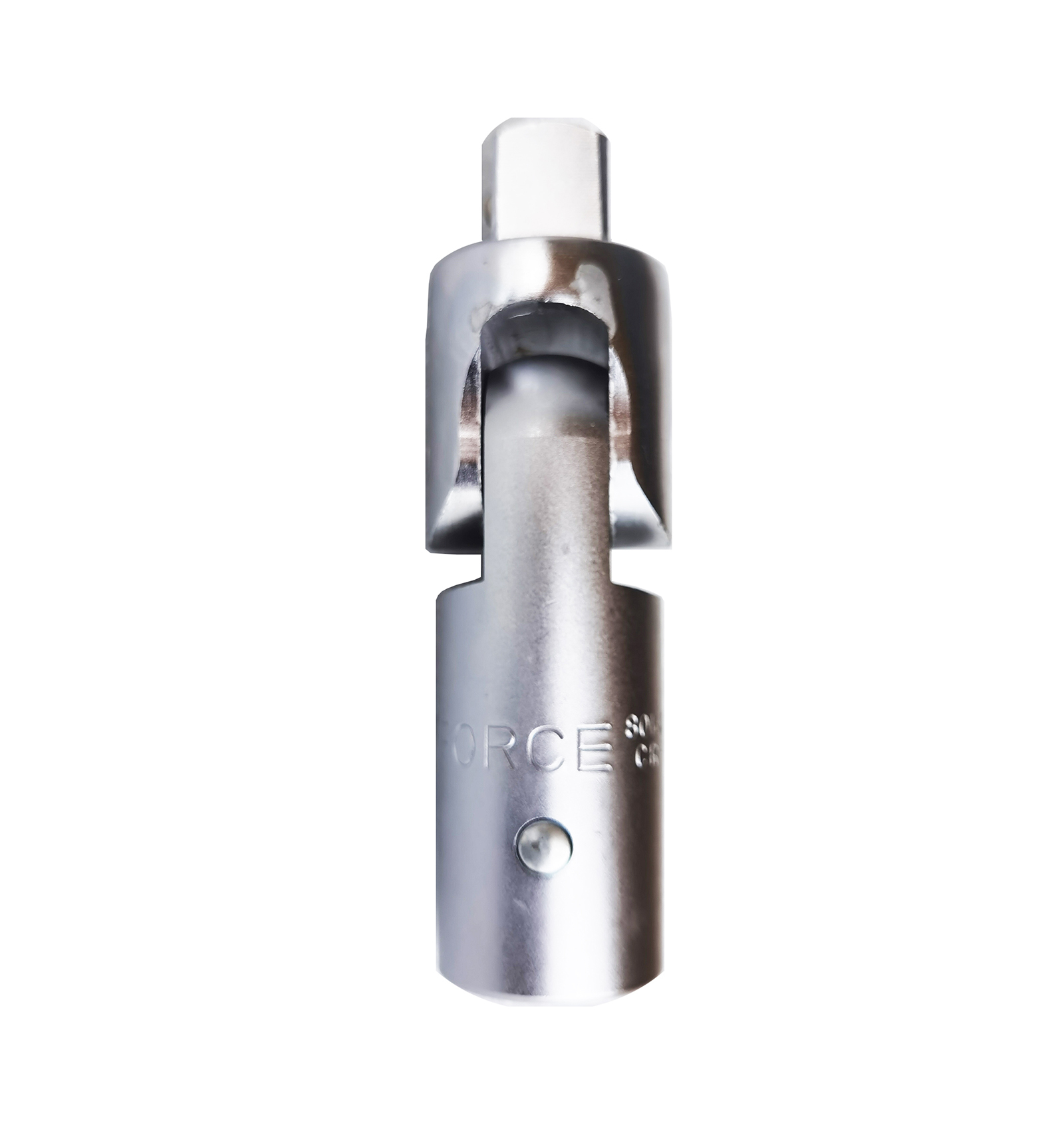 Force 6061 6pc 3/4" Dr. Socket Accessories Set: Telescope Adj Ratchet Handle; Extension Bar; Slide T Bar