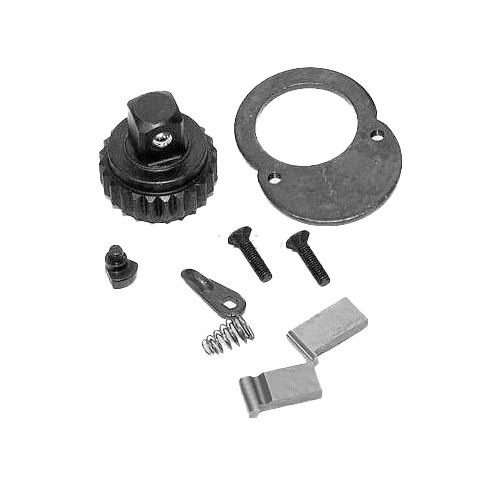 Force 802.2 24 Teeth Pear Head Reversible Ratchet Handle 1/4"-3/8"-1/2" Dr. Options