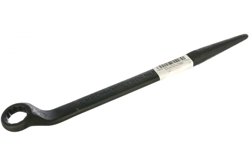 Force 79238 38mm Single Offset Construction Podger Ring Spanner