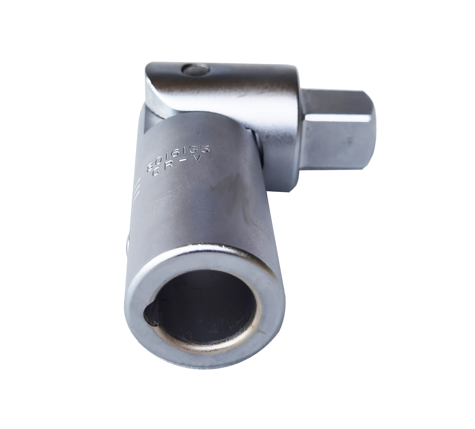 Force 6061 6pc 3/4" Dr. Socket Accessories Set: Telescope Adj Ratchet Handle; Extension Bar; Slide T Bar