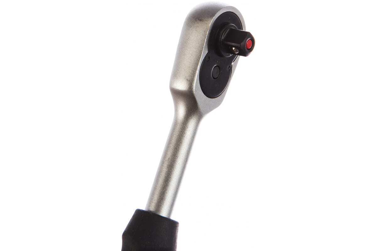 Force Reversible Thin Wall 24T Ratchet Handle Pear Head with 3/8"-1/2" dr. Options