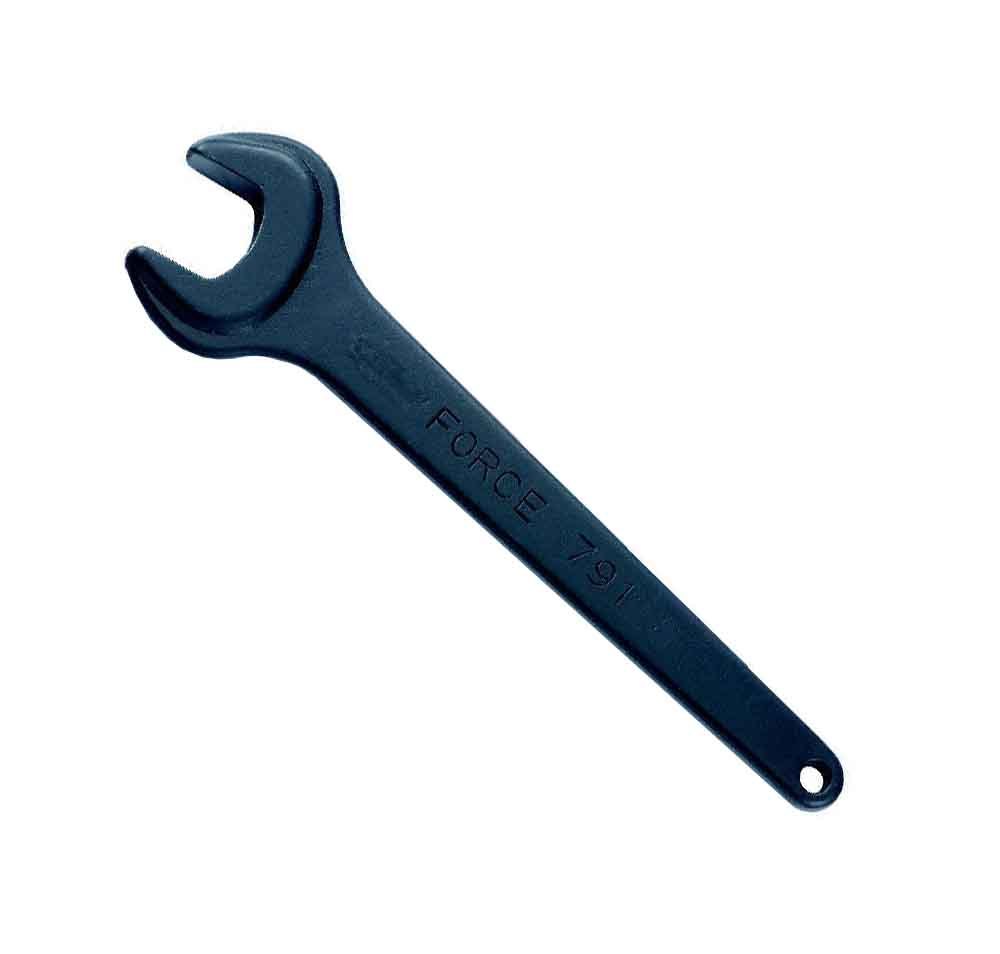 Force 791 Heavy Duty Single Open End Wrenches
