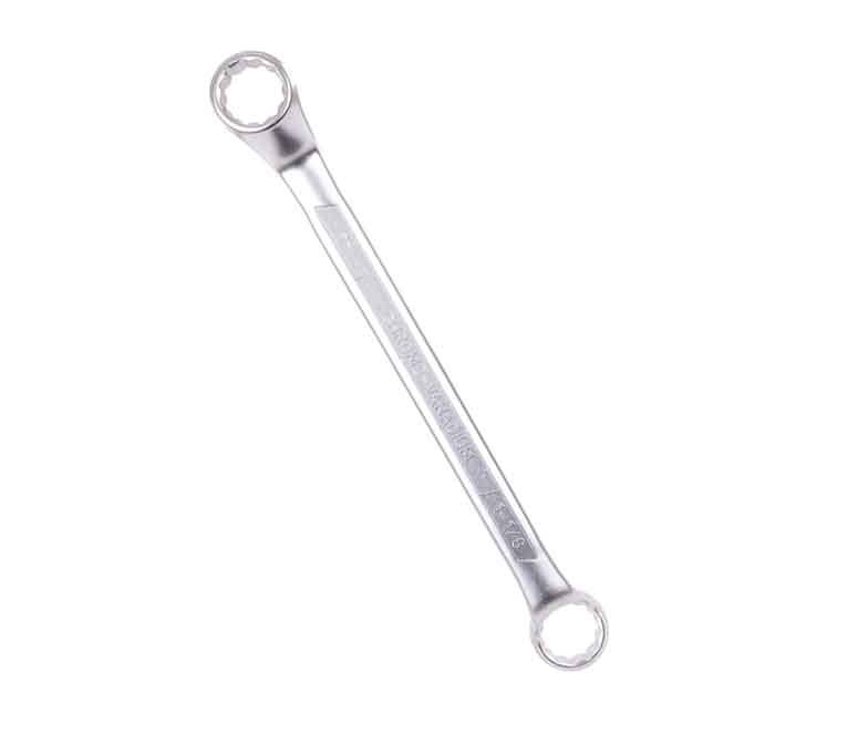 Force 759 75 Degree Double Offset Ring Spanner Metric & Imperial Options
