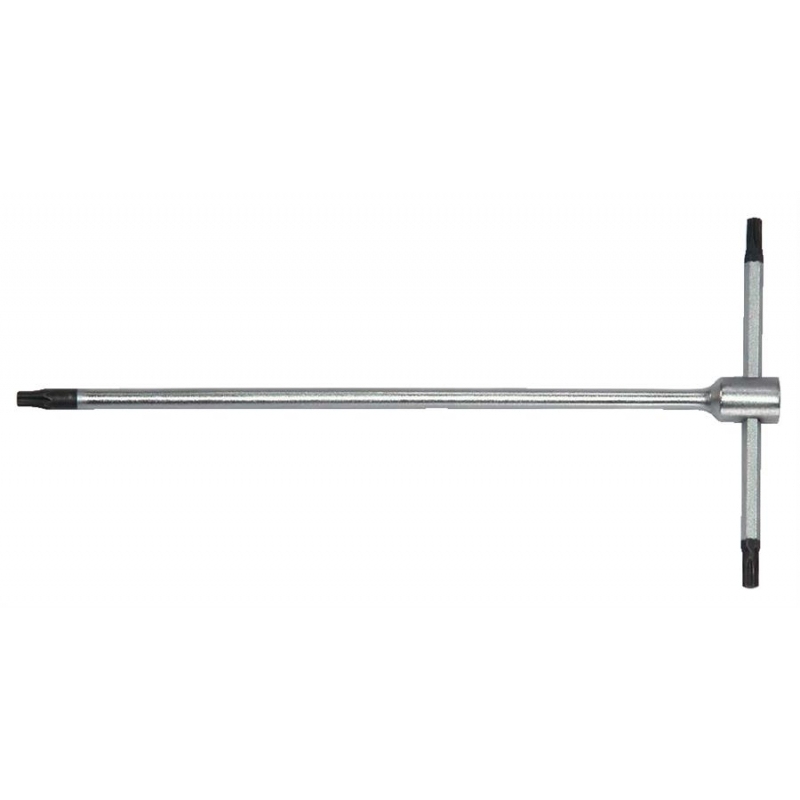 Force 766..T 3-Way T-Shape Handle Star Torx Screwdriver Key Wrench