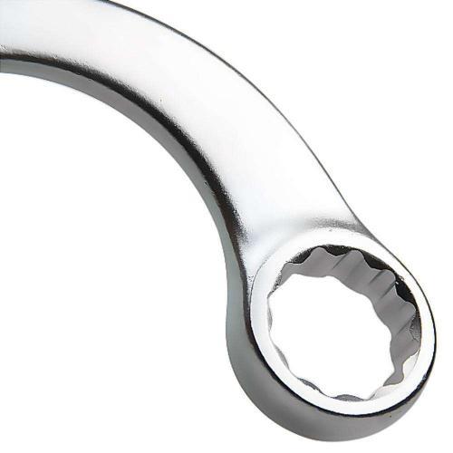 Force 761 Metric Half Moon Obstruction Ring Spanner C-Type Wrench
