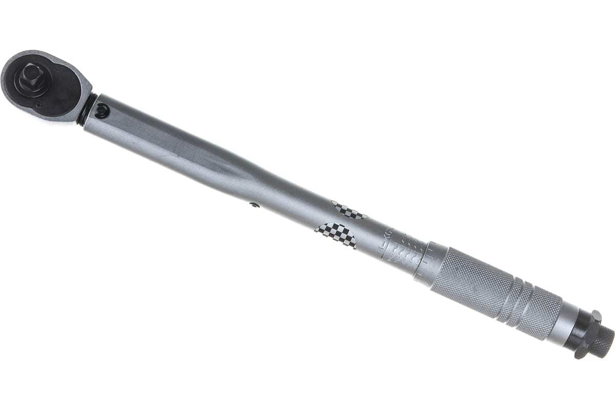 Force 6473365 3/8" Dr 19-110Nm Tone Control Adjustable Lock Torque Wrench 365mmL
