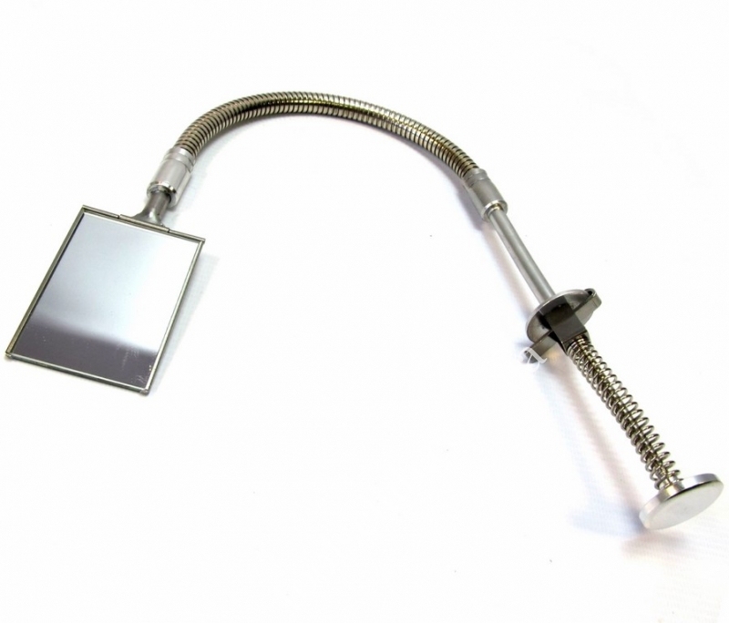 Force 617A Multi-function Inspection Pickup Tool Kit: UV LED Light; Inspection Mirror; Pick Up Tools