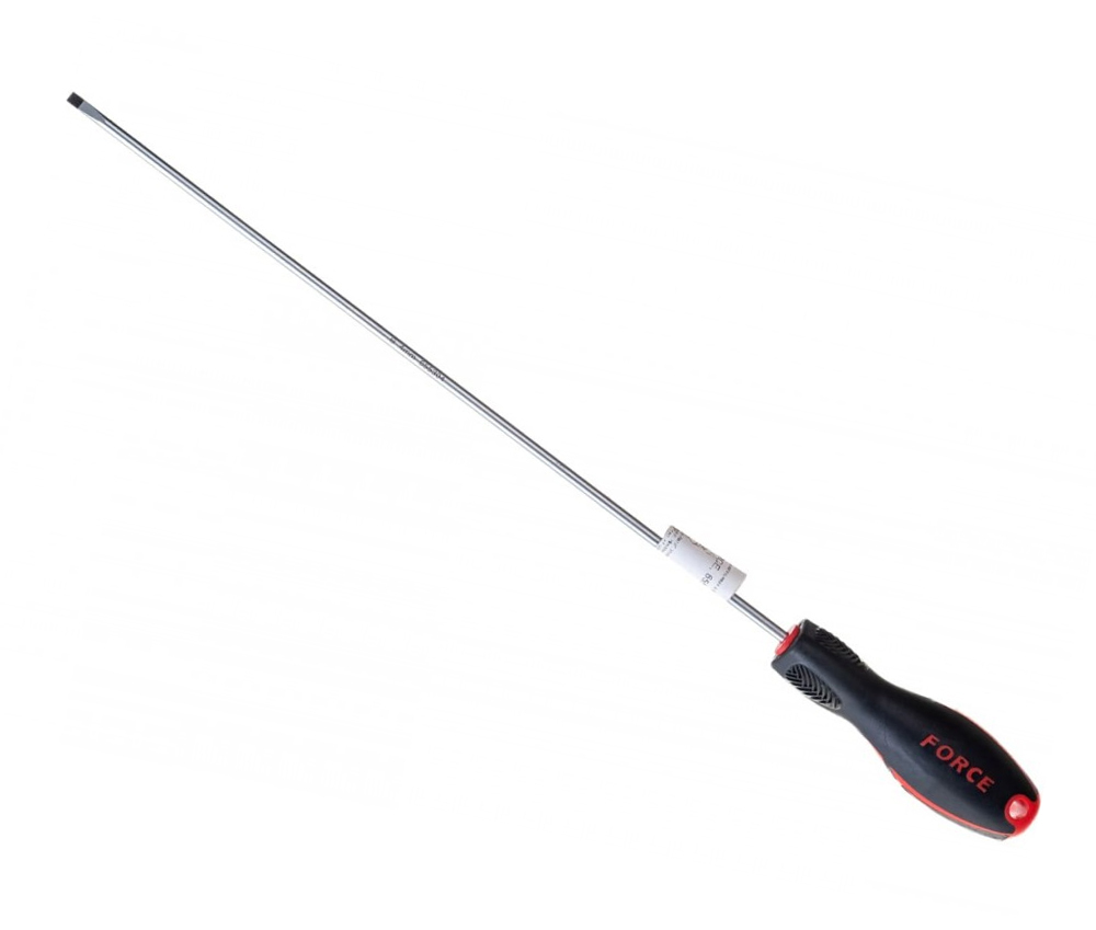 Force 655 Adjustment Screwdriver 400/450mm Extra Long Length Ph1/Ph2/Slotted