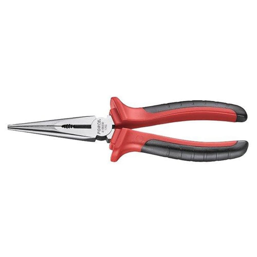 Force Pliers: Long Nose; Bent Nose; Linesmans; Diagonal