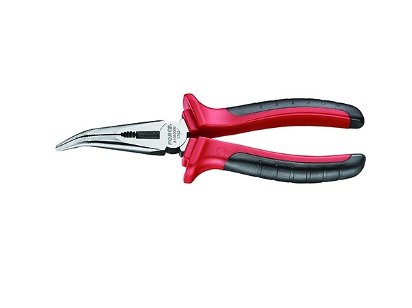 Force Pliers: Long Nose; Bent Nose; Linesmans; Diagonal