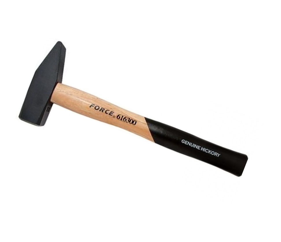 Force 5182 18pc Chisel Hammer Punch & Snap Tool Set