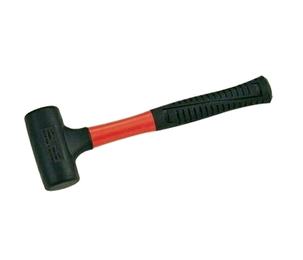 Force 5182 18pc Chisel Hammer Punch & Snap Tool Set