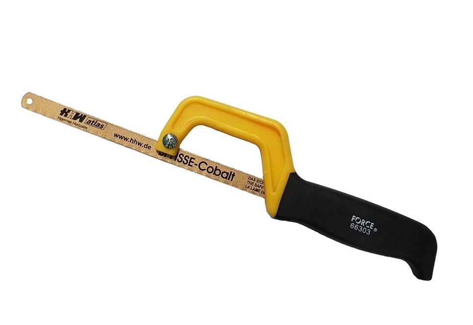 Force 5182 18pc Chisel Hammer Punch & Snap Tool Set