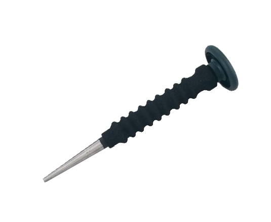 Force 5138 13pc Quakeproof & Safe Punch Set: Pin Taper Center Punch