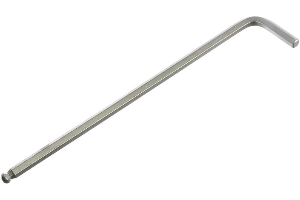 Force 5102LB / 5102XLB 10pc Ball Point Hex Allen Key Wrench 1.27-10mm Metric Set