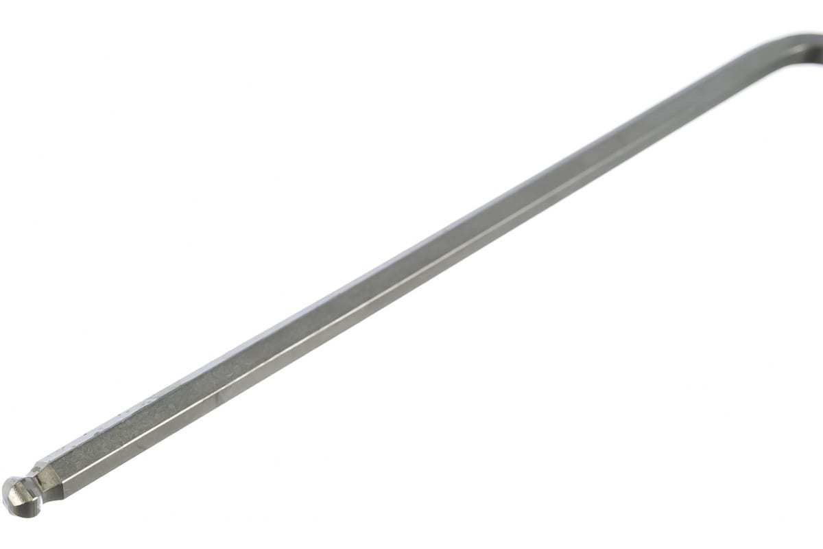 Force 5102LB / 5102XLB 10pc Ball Point Hex Allen Key Wrench 1.27-10mm Metric Set
