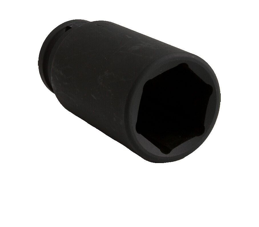 Force 1in. 1" Dr. 6pt 100mmL Deep Impact Socket 15/16-1.5/8" Imperial SAE Individual