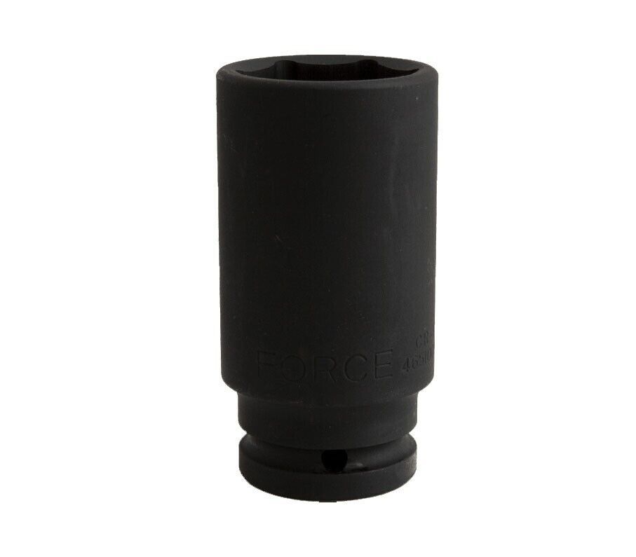 Force 1in. 1" Dr. 6pt 100mmL Deep Impact Socket 15/16-1.5/8" Imperial SAE Individual