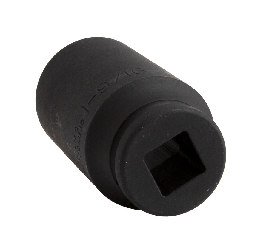 Force 3/4" Dr. 6PT 100mm Full Height Extra Deep Impact Socket  Imperial