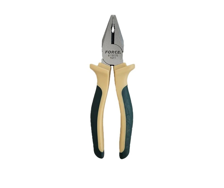 Force 5341 34pc Combo Mechanical Tool: Wrench Spanner Pliers Hammer Screwdriver