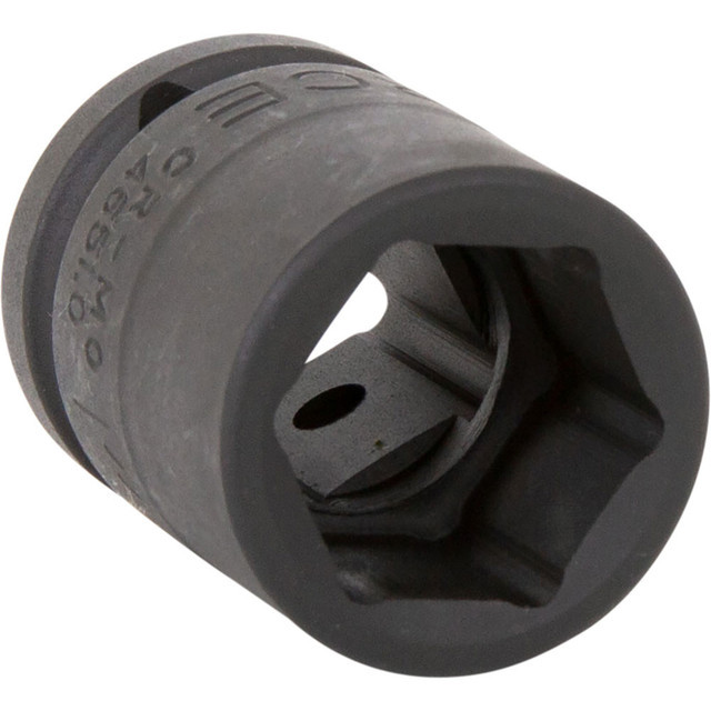 Force 465.. 3/4" Dr. Flank 6PT Impact Socket Imperial Individual