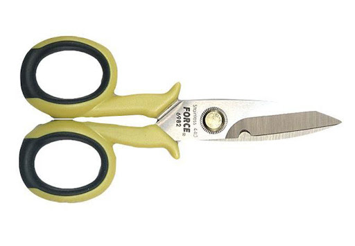 Force 5341 34pc Combo Mechanical Tool: Wrench Spanner Pliers Hammer Screwdriver