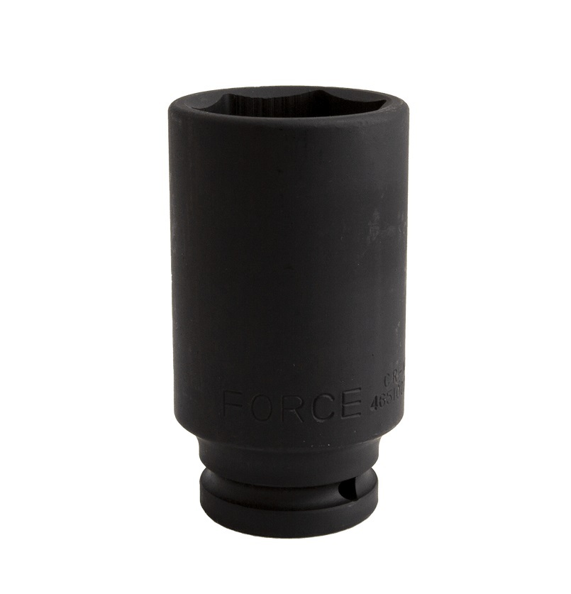 Force 3/4" Dr. 6PT 100mm Full Height Extra Deep Impact Socket  Imperial