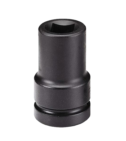 Industrial 1-1/2" Dr 6pt Impact Socket for Heavy Vehicle Truck Size: 50mm/60mm