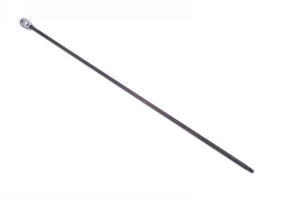 Force / Selta 1/2" Dr Spline Socket 55mm/100mm/120mm/140mm/800mmL Cr-V Socket S2 Steel Bits Individual Size M5-M17