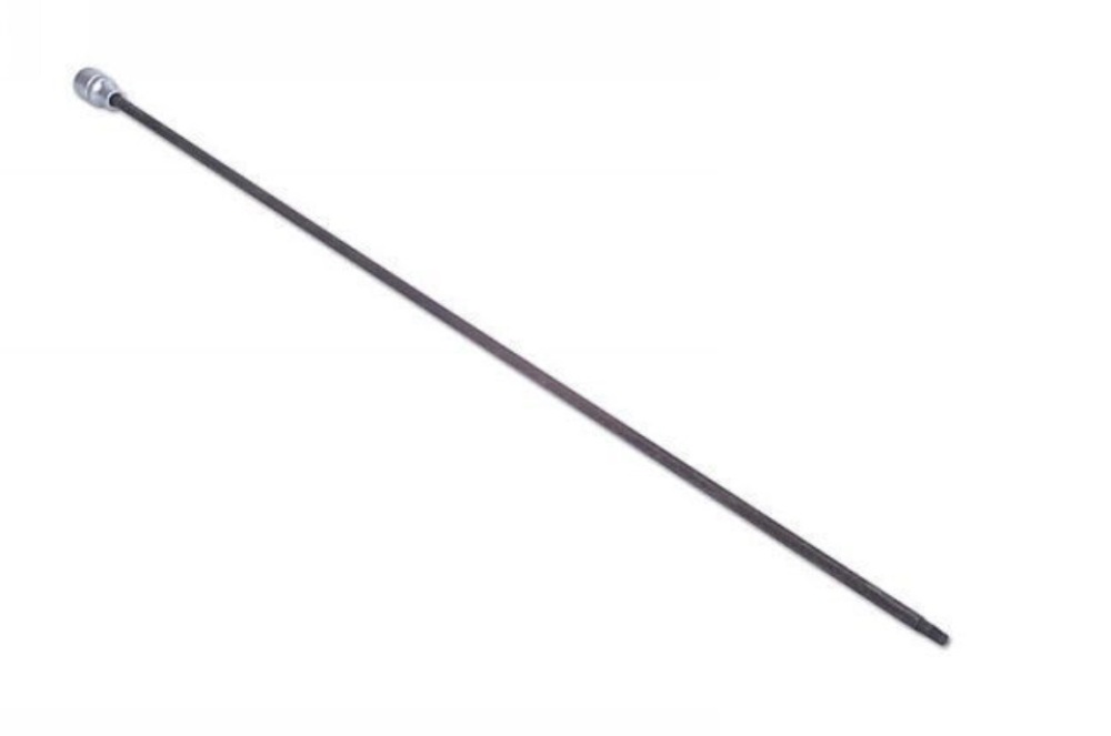 Force / Selta 1/2" Dr Spline Socket 55mm/100mm/120mm/140mm/800mmL Cr-V Socket S2 Steel Bits Individual Size M5-M17