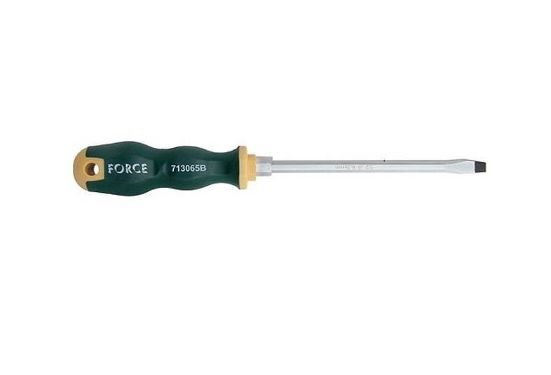 Force 711/712/713 S2 Steel Anti-Slip Screwdriver Phillip, Pozidriv, Slotted Individual