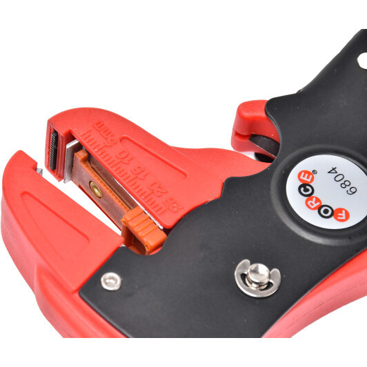Force 6804 2-in-1 Automatic Wire Stripper & Cutter 0.2mm2 to 3.5mm2 Diameter
