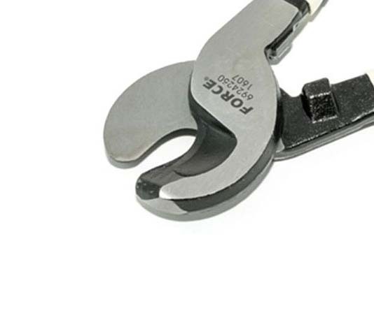 Force Heavy Duty Electrical Copper/Aluminium Cable Cutters Pliers 6"/8"/Big Head 10"