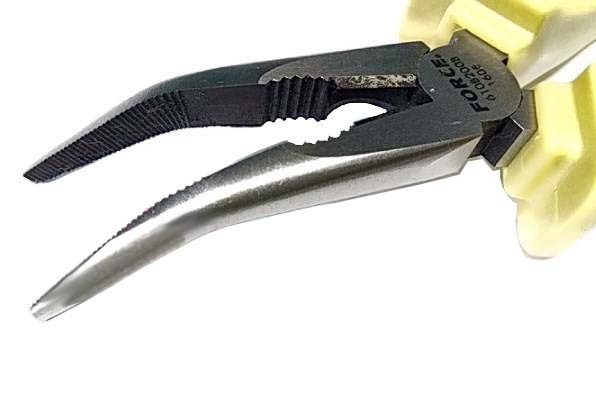 Force Pliers: Long Nose; Bent Nose; Linesmans; Diagonal