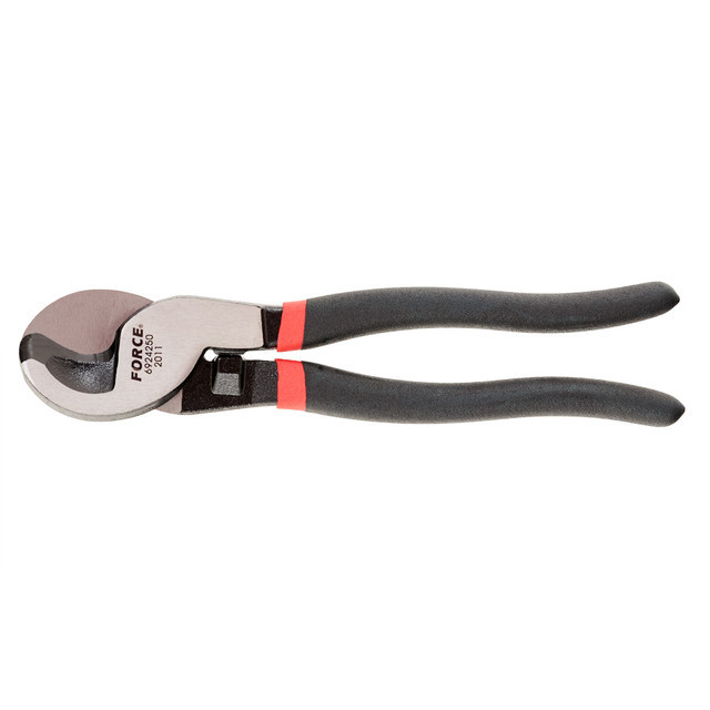 Force Heavy Duty Electrical Copper/Aluminium Cable Cutters Pliers 6"/8"/Big Head 10"
