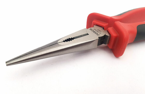 Force Pliers: Long Nose; Bent Nose; Linesmans; Diagonal