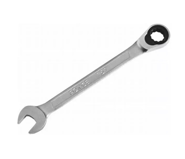 Force 757 One Way Fixed Head Ratchet Spanner Metric Imperial Individual