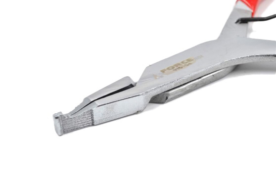 Force 9T0104 Angled Tip Lock Ring Pliers Install Snap Ring on Brake Pedal Shaft